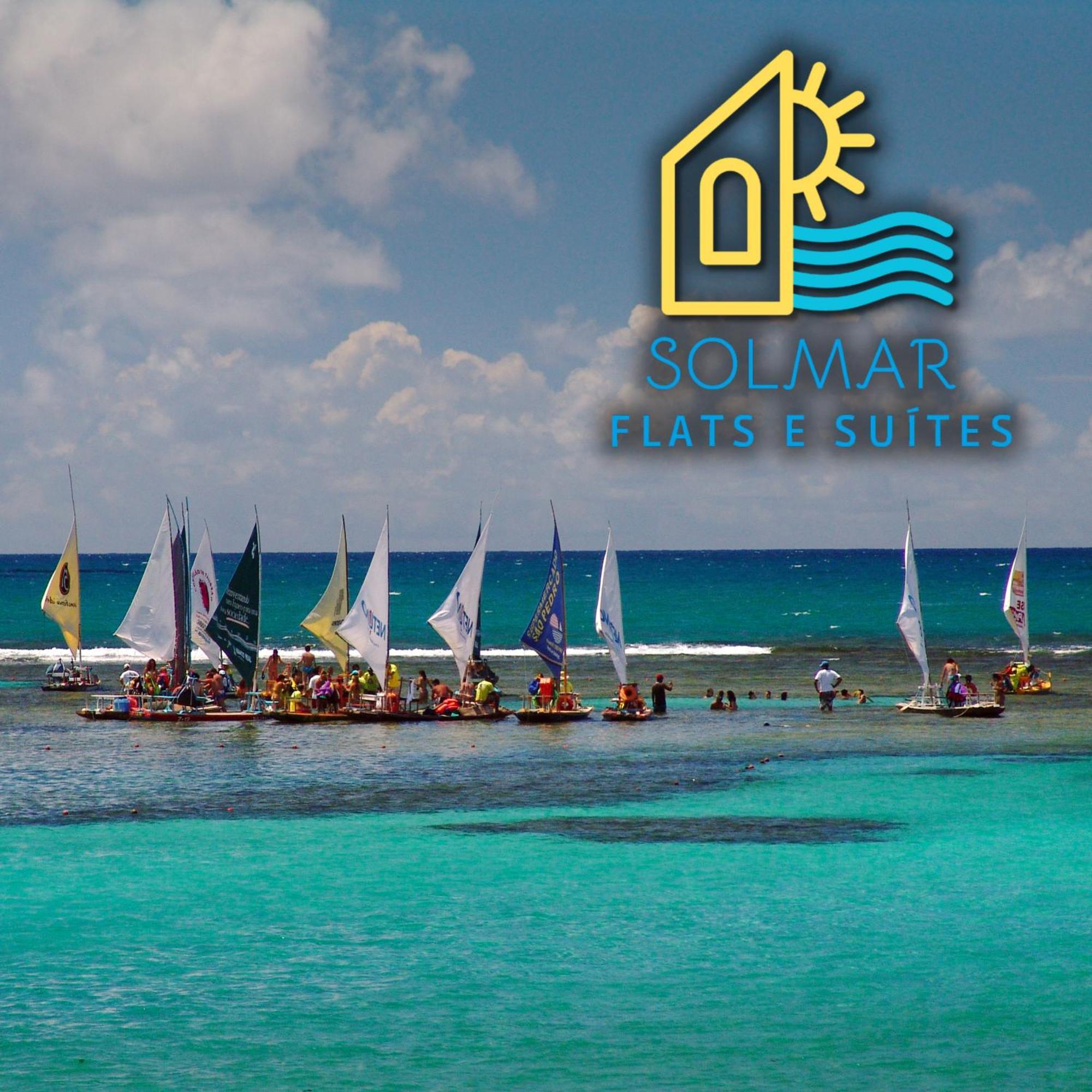 Апартаменты Solmar Flats Порту-де-Галиньяш Экстерьер фото